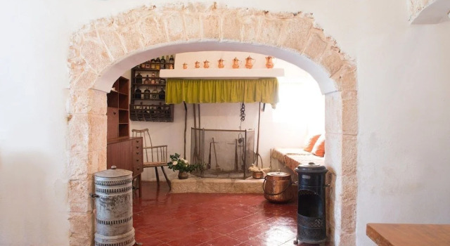 Апартаменты Masseria Murgia Albanese