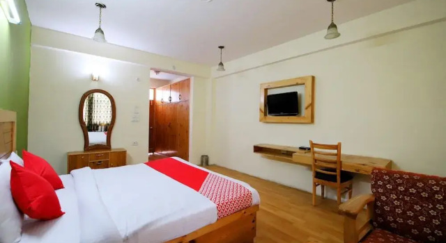 Sagar Villa Cottage by OYO Rooms, Забронировать Дом для отпуска Коттеджи Манали, Коттедж