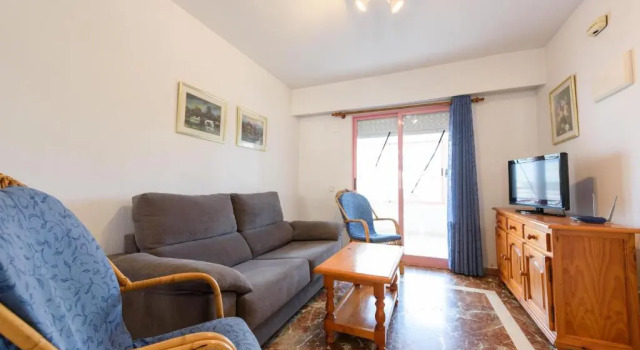 Apartamentos Nuevo México C 451, Забронировать Апартаменты/квартира Отели Кальпе с бассейном, Бассейн