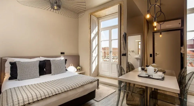 Apartment Near Picturesque Ribeira do Porto, Забронировать Апартаменты/квартира Порту Регион Порту, рядом с Канатная дорога Гайя