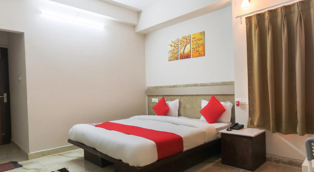 Capital O 38021 Hotel Corporate Inn
