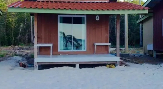 Siam Beach Resort Koh Kood