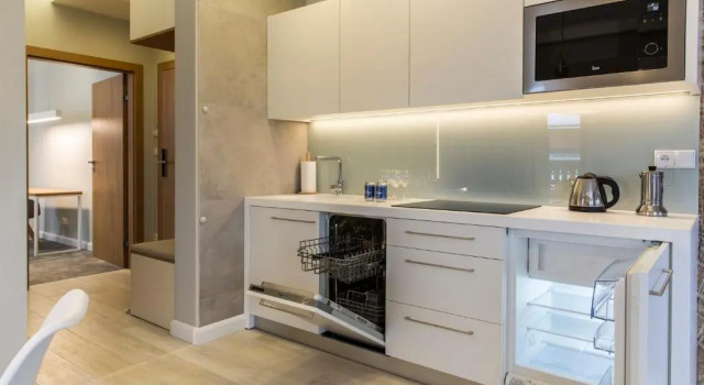 Апартаменты Superior с видом на горы Royal Hill Residence