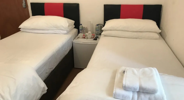 Номер Comfort Oxford Bed and Breakfast