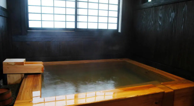 Ryokan Sanga, Book Hotel SPA-hoteller i Minamioguni, SPA