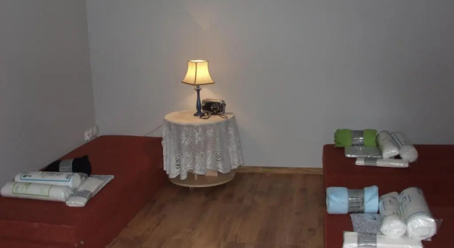 Standard double chambre MHostel