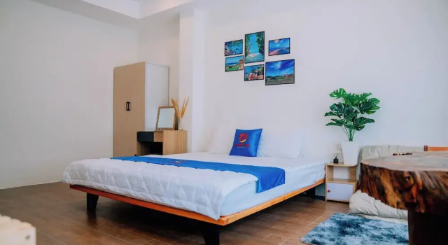 Thuyền Xưa Homestay Đảo Phú Quý, Buchen Sie Hotel Cu Lao Thu Vietnam