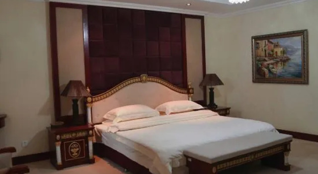 Люкс Business Helanshan Hotel