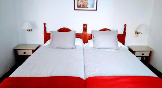 Студия Standard Casa Rural Los Helechos