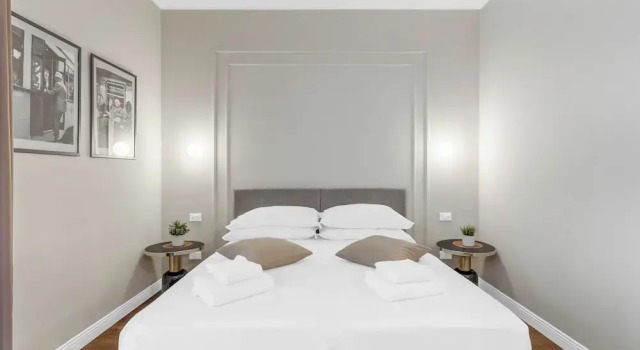 Номер Standard Torriani Suites Foresteria Lombarda