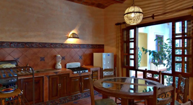 Вилла Hotelito Los Sueños