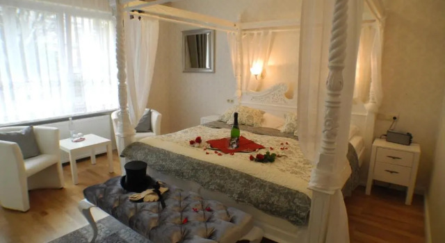 Номер Comfort Stadtparkhotel Alexandra
