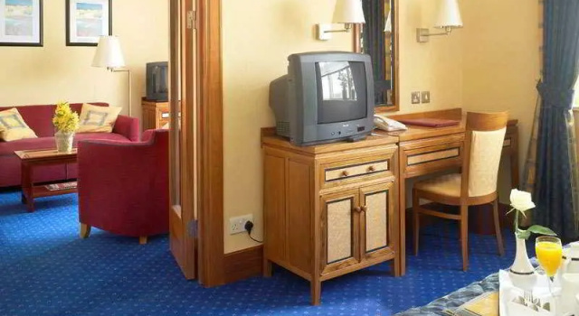 Номер Standard Grange Bracknell Hotel