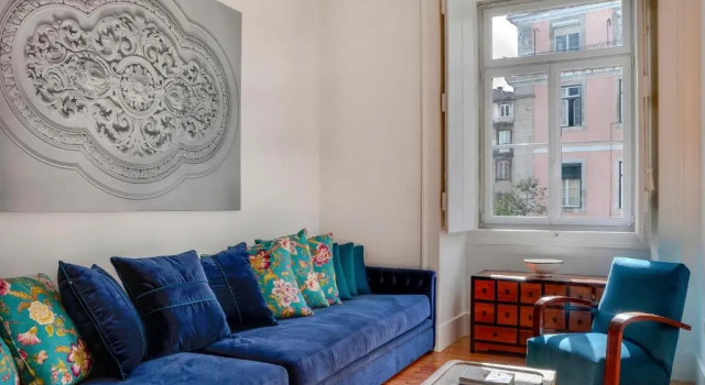 Апартаменты Deluxe Residentas Apostolos
