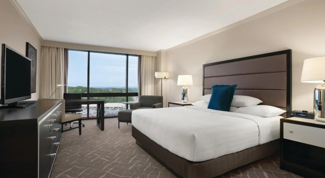 Hyatt Regency Birmingham-The Wynfrey Hotel, Boek Hotel Hotels in Hoover met ontbijt, Ontbijt