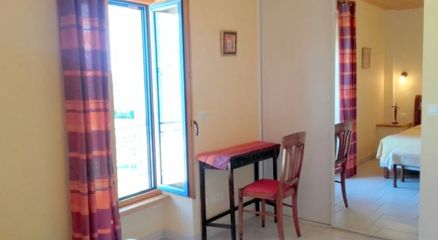 Maison indépendante de 2 à 6 personnes