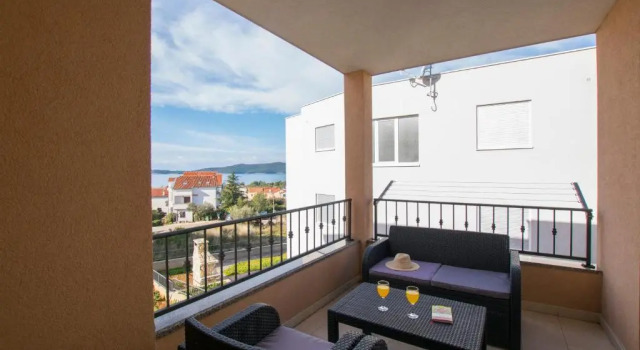 Апартаменты Apartment Marieta