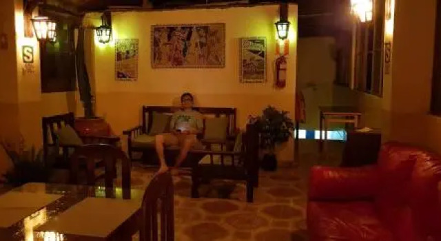 Hostal La Videira