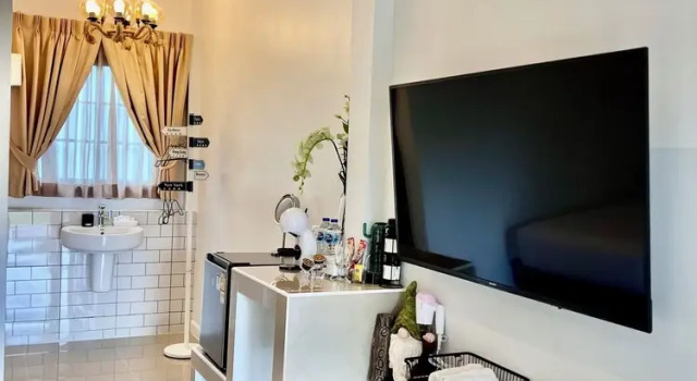 Двухместный номер Bannjamjuree Resort Sattahip