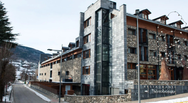 SOMMOS Hotel Aneto