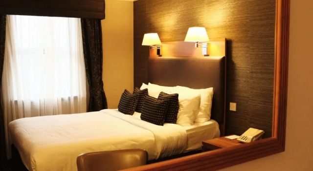 Двухместный номер Standard Best Western Garfield House Hotel