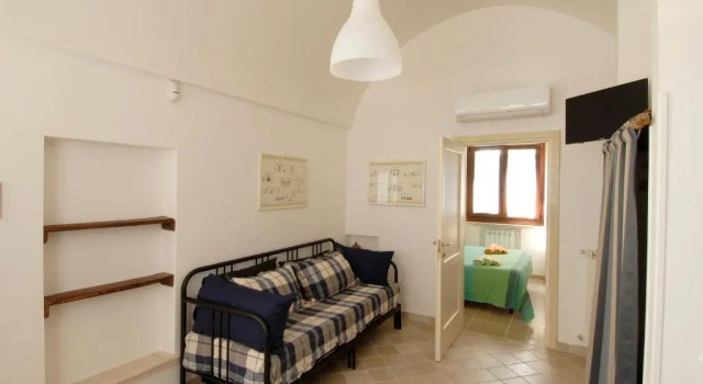 Коттедж c 1 комнатой Trulli Valle dItria