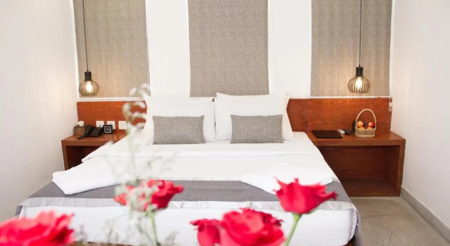 Двухместный номер Deluxe Bopha Bassac Boutique Hotel