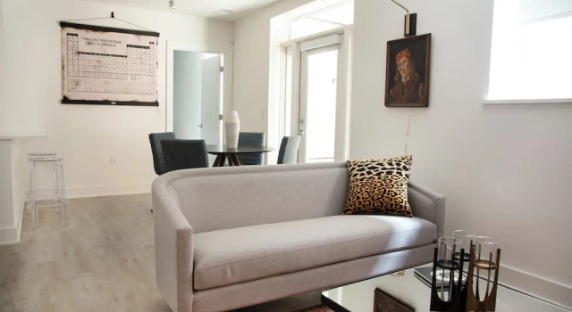 Апартаменты Reside Navy Yard, a Wyndham Residence