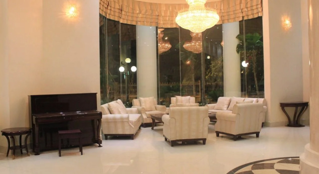 Viet Uc Hotel, Book Hotel Hoteller i Ben Tre med parkering, Parkering