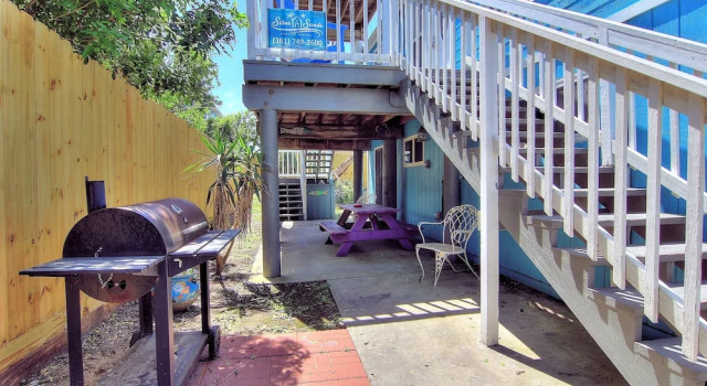Коттедж с 6 комнатами с балконом 4 Palms by Silver Sands Vacation Rentals