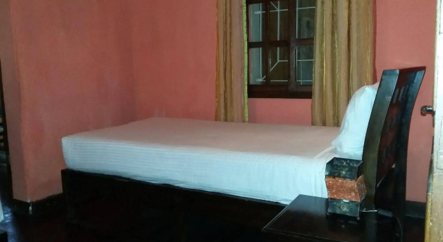 Auberge de Saint Aubin, Prenota Ostello Hotel a Mauritius Costa Sud con colazione, Colazione