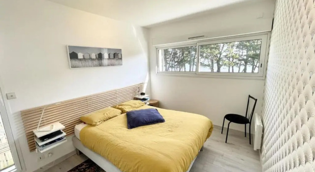 Charmant T2 Top Cosy Face a la Rade, Rezerwuj Hotel Larmor-Plage 
