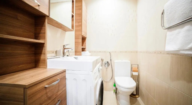 Апартаменты Superior Villa Alvīne Family Apart-Hotel