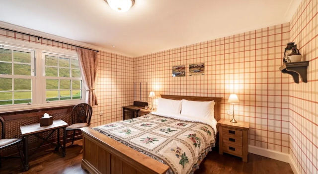 Двухместный номер Standard The Cluanie Inn