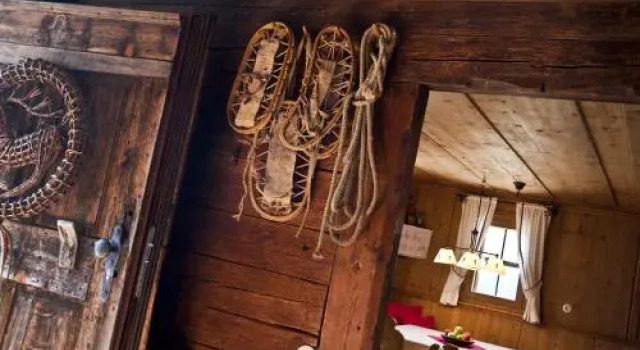 Mountain Chalet Obertreyen