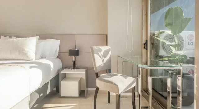 Апартаменты Deluxe Enjoy Luxury Deco Recoleta Complex D1107