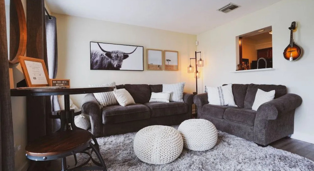 Riverfront Comfort