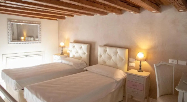 Номер Standard Villa Cornaro Tourist Suites