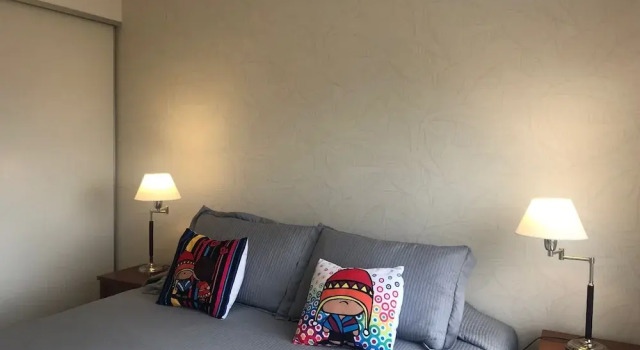 Deluxe 2bedr Apartment With Balcony, Забронировать Апартаменты/квартира Отели Сальта с парковкой, рядом с La Merced Church, Парковка