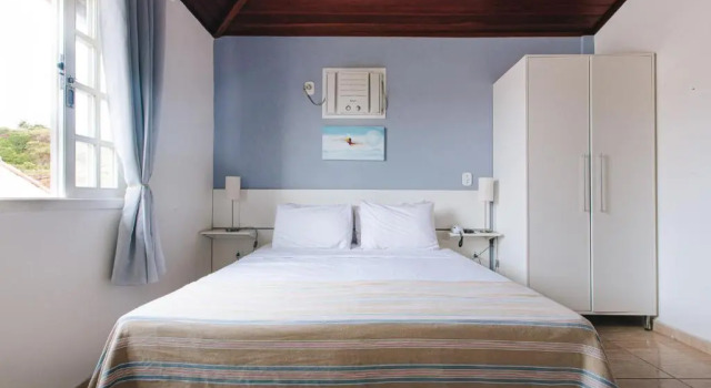 Номер Standard Residencial Portoveleiro