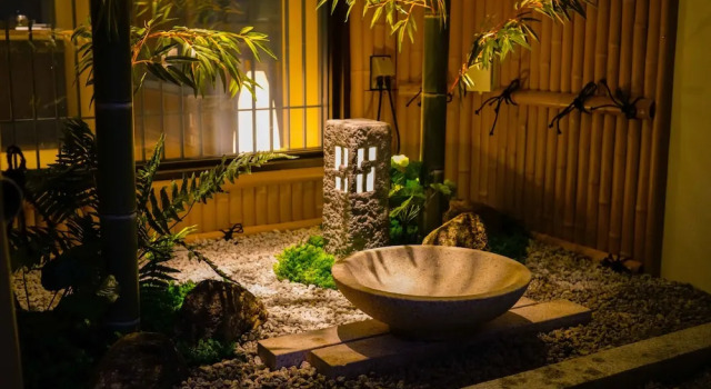Четырёхместный люкс KONJAKUSO Osaka Dotonbori "SHOSHI" "GŌYAKUYA"SPA Stay
