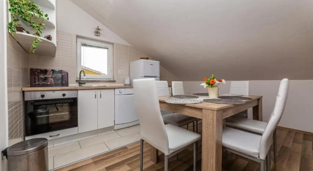 Апартаменты с 2 комнатами Apartments Creska