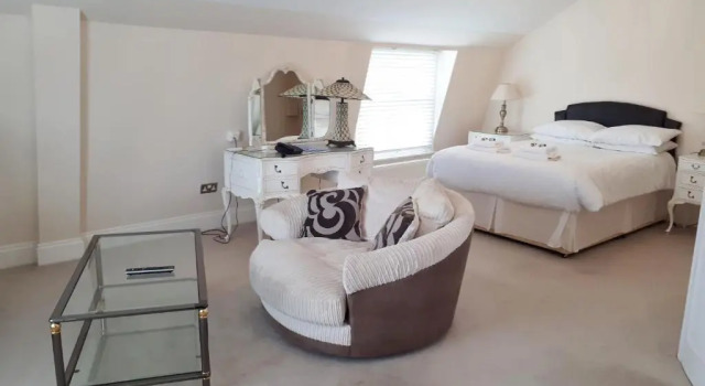 Двухместный номер Superior Anglesey Hotel