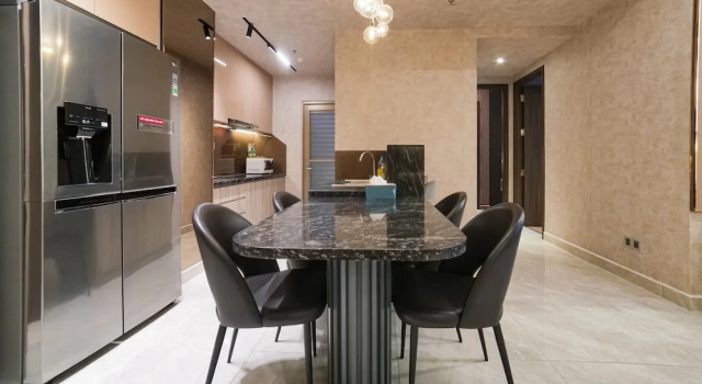 Апартаменты Deluxe Midtown Apartments by Saigon - Phú Mỹ Hưng
