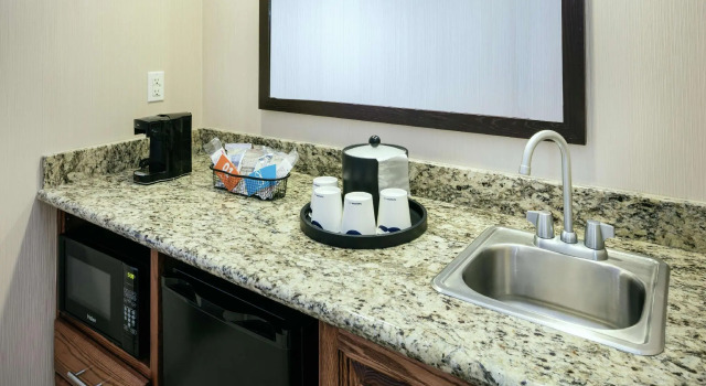 Двухместная студия Hampton Inn & Suites Arroyo Grande