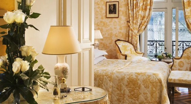 Номер Classic Chateau d'Esclimont
