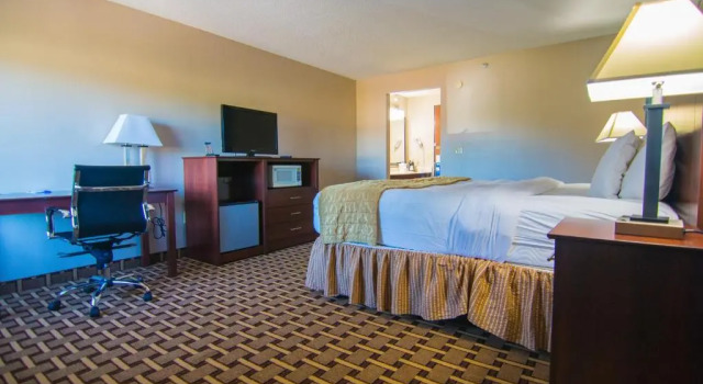 Номер Standard Baymont by Wyndham La Crosse/Onalaska