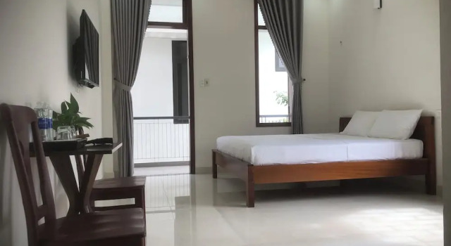 Двухместный номер Standard с балконом Phương's house