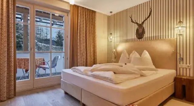 Номер Standard Dolomit Boutique Hotel