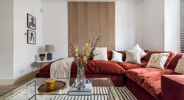 The Fulham Nook - Modern & Stunning 4BDR Home with Garden, Забронировать Дом для отпуска Виллы Лондона, рядом с Стадион Craven Cottage, Вилла